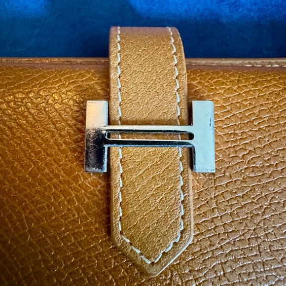 HERMES classic Bearn wallet - Picture 3 of 11